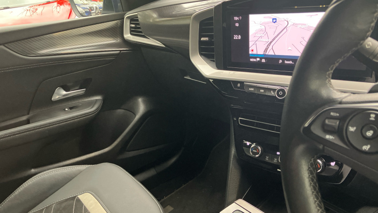 Vauxhall Mokka 1.2 Turbo Ultimate 5dr Auto Petrol Hatchback